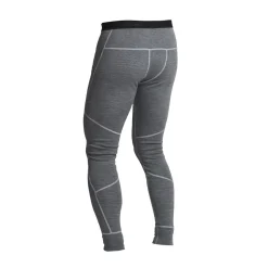 Halvarssons Byxa Wool Longs Grå