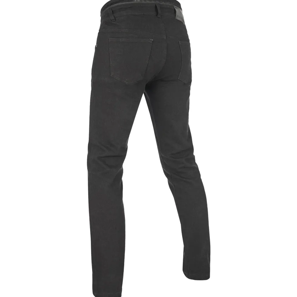 Halvarssons Jeans Rogen Woman Svart