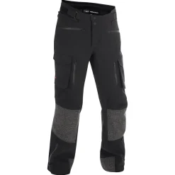 Halvarssons Textilbyxa Dalen Pants Svart Kort