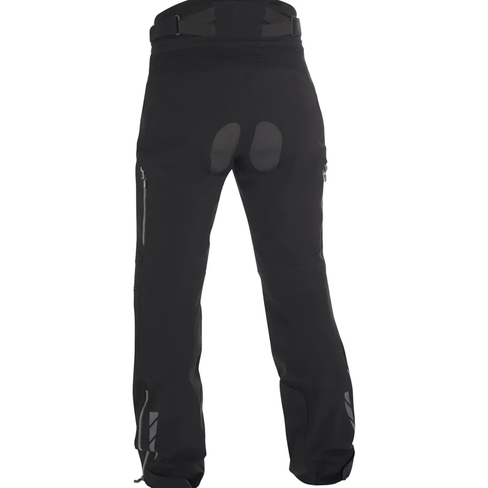 Halvarssons Vinvallen Pants Dam Svart