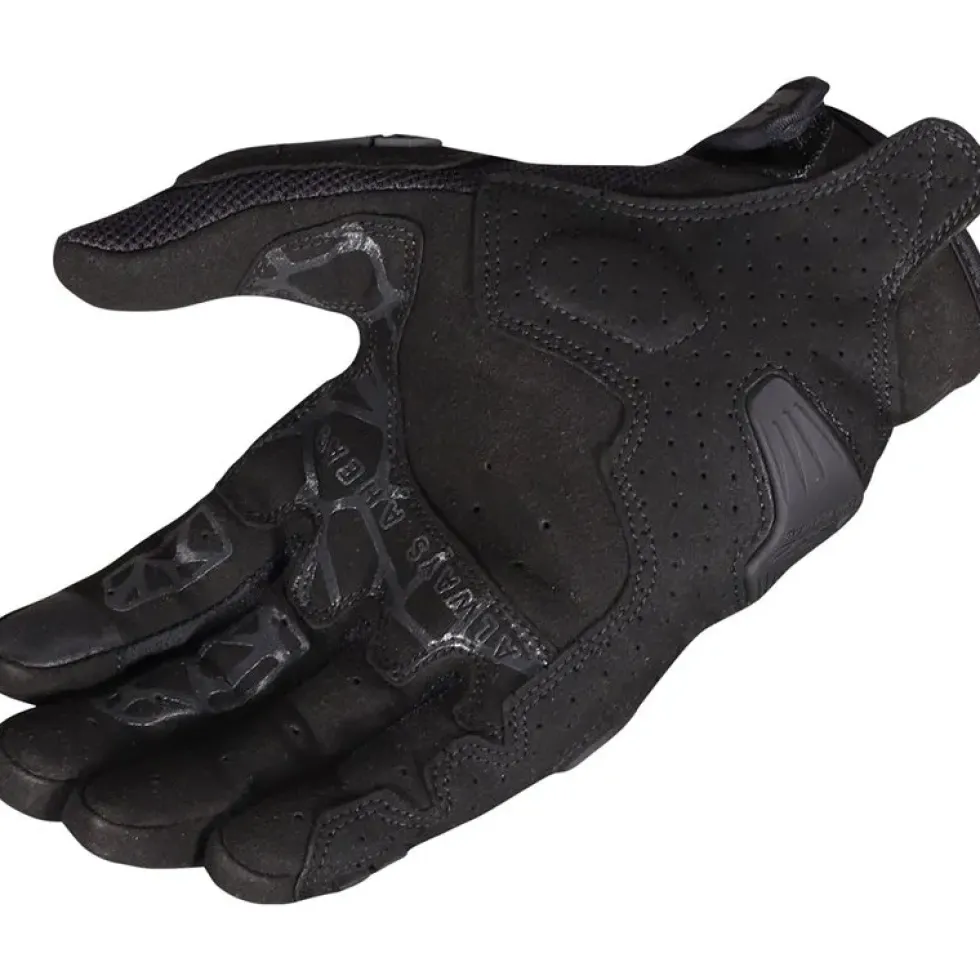 Handkse Ls2 All Terrain Ii Dam Svart