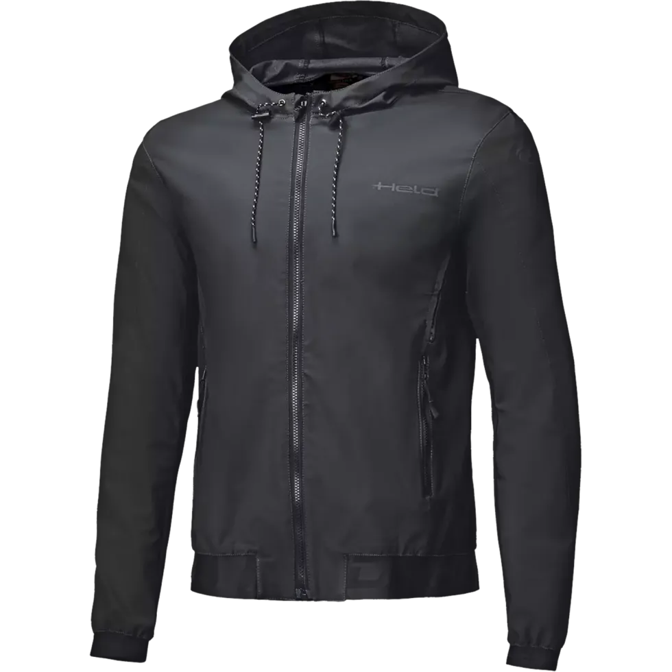 Held Dragger Top Adventure Black