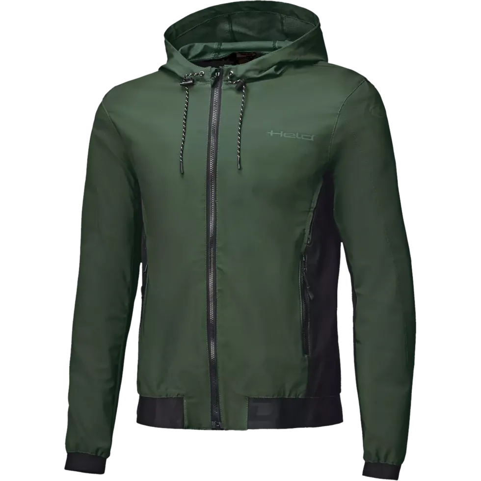 Held Dragger Top Adventure Military Green