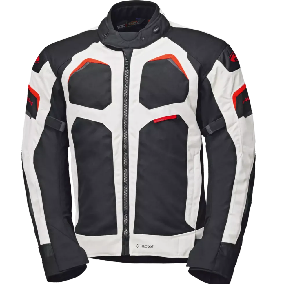 Held Manzano Top Grey/Red