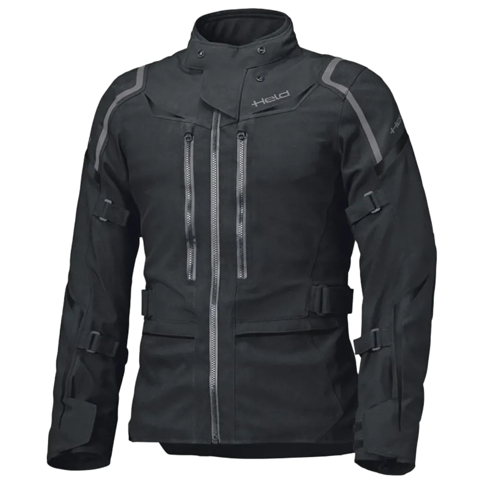 Held Tavino Adventure Jacket Black