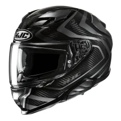 HJC Hjälm F71 Carbon Nevio Svart/Grå MC5