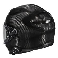 HJC Hjälm F71 Carbon Solid