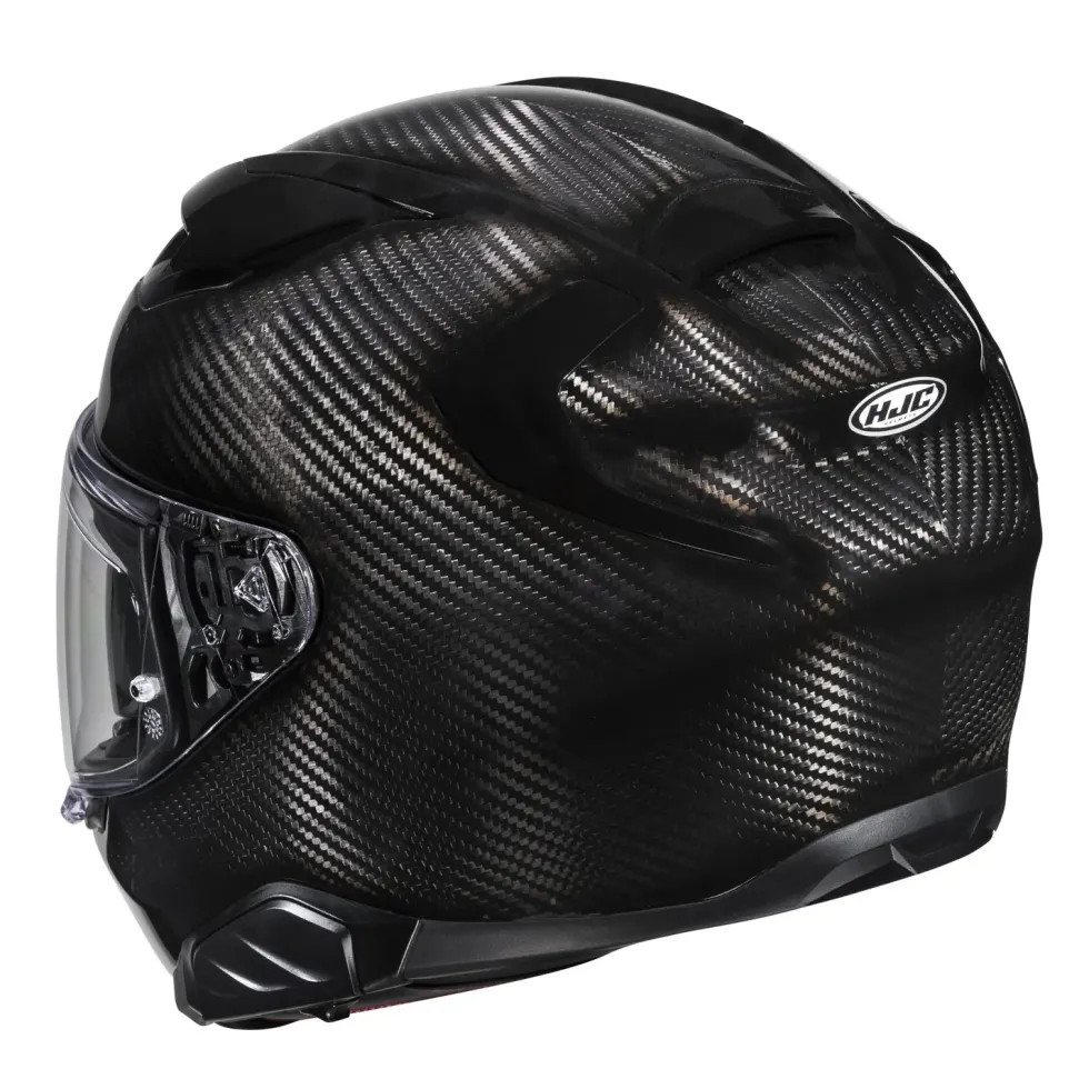 HJC Hjälm F71 Carbon Solid