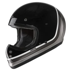 HJC Hjälm V60 Scoby Svart/Grå MC5