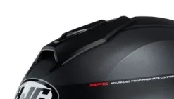 HJC Ventilation Top I90 Semi Flat Black