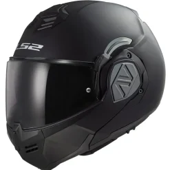 Hjälm Ls2 Ff906 Advant Mattsvart