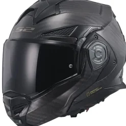 Hjälm Ls2 Ff901 Advant X Carbon Svart