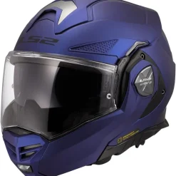 Hjälm Ls2 Ff901 Advant X Marinblå
