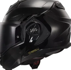 Hjälm Ls2 Ff901 Advant X Svart
