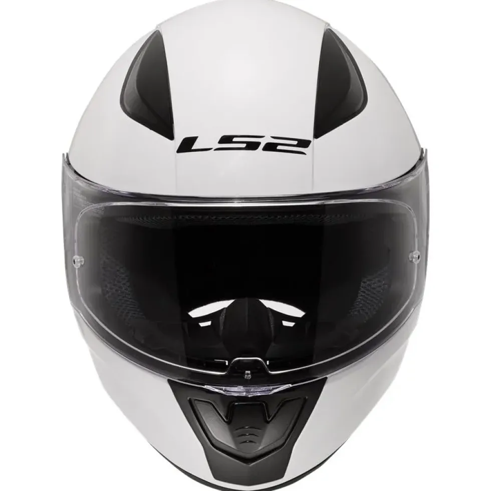 Hjälm Ls2 Ff353 Rapid Ii Vit