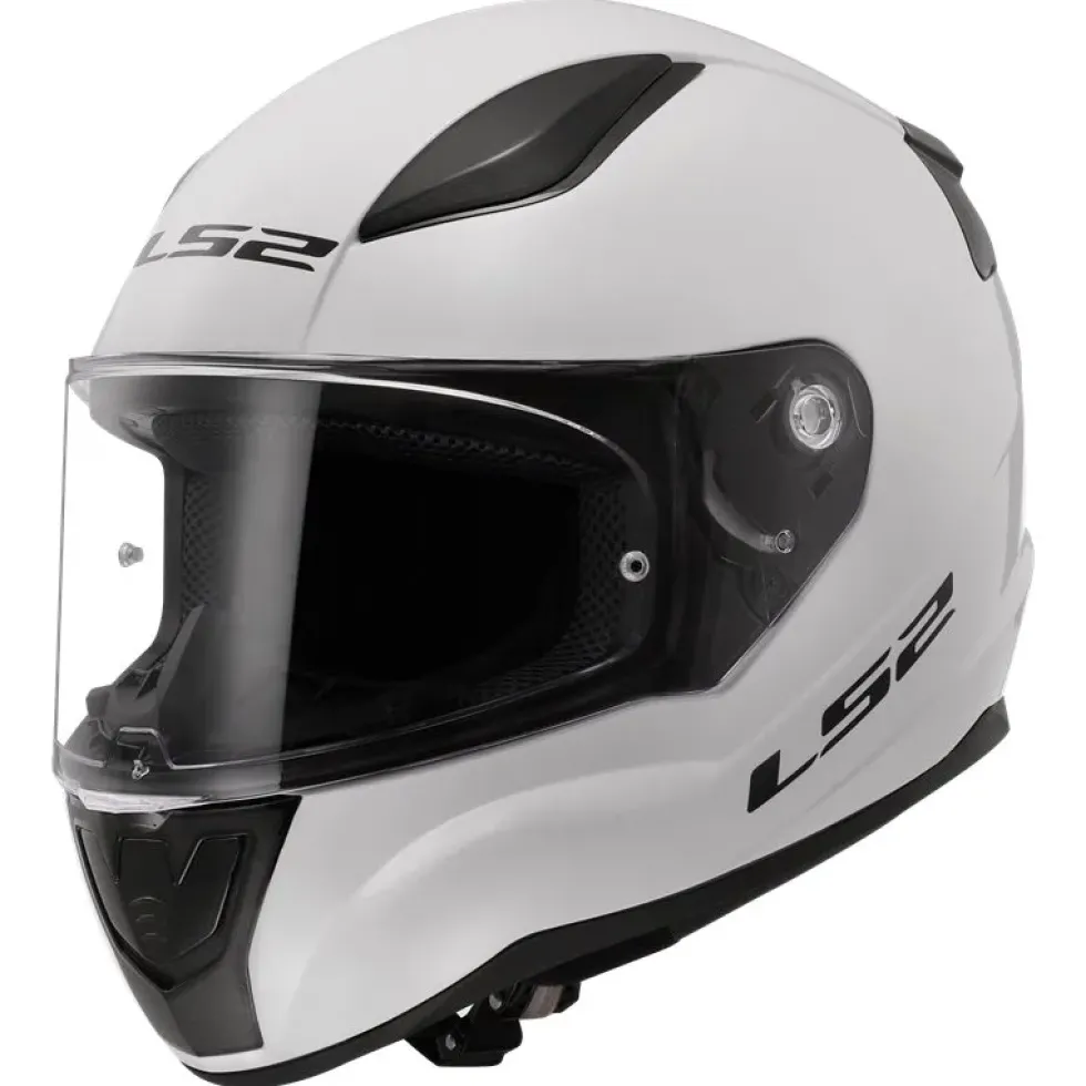 Hjälm Ls2 Ff353 Rapid Ii Vit