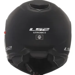 Hjälm Ls2 Ff908 Strobe Ii Mattsvart