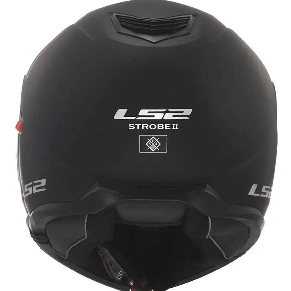 Hjälm Ls2 Ff908 Strobe Ii Mattsvart