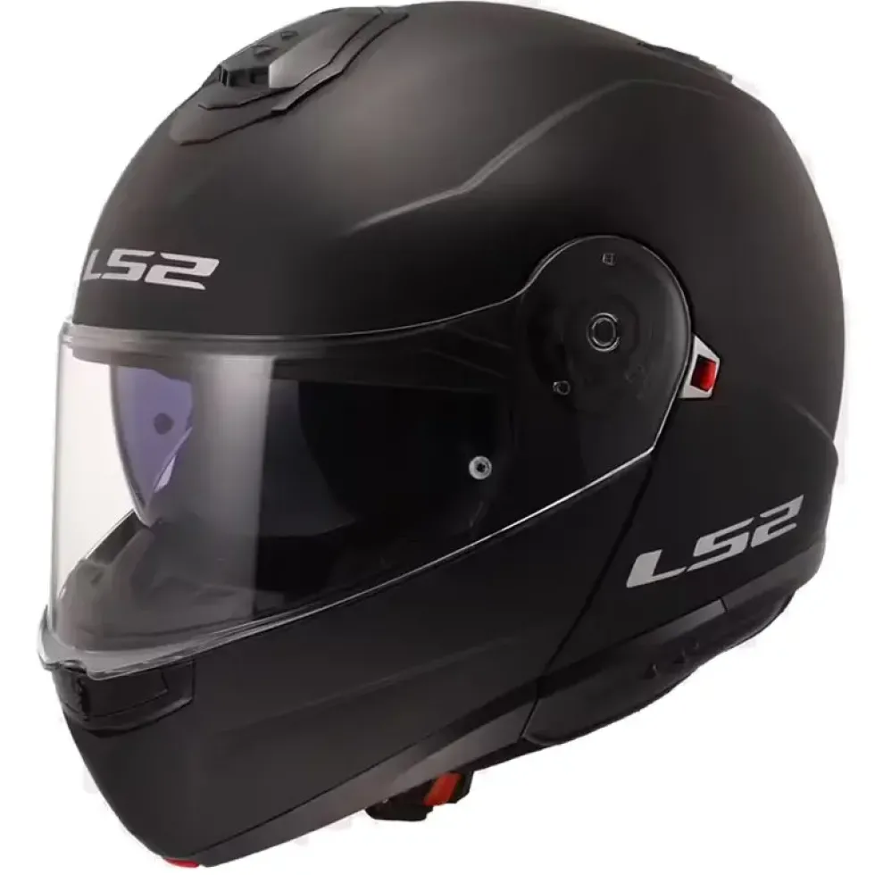 Hjälm Ls2 Ff908 Strobe Ii Mattsvart
