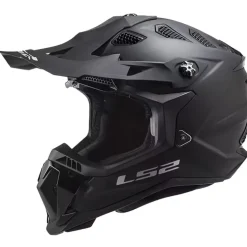 Hjälm Ls2 Mx700 Subverter Mattsvart