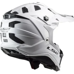 Hjälm Ls2 Mx700 Subverter Vit