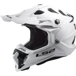Hjälm Ls2 Mx700 Subverter Vit