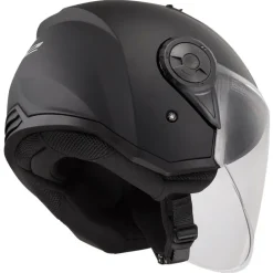 Hjälm Ls2 Of616 Airflow Ii Mattsvart