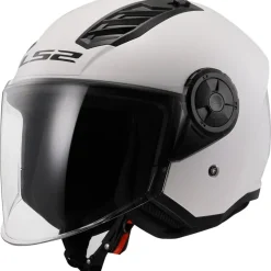 Hjälm Ls2 Of616 Airflow Ii Vit