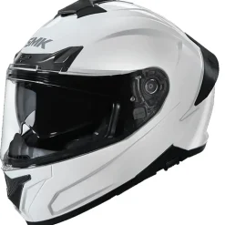 Hjälm Smk Typhoon Vit