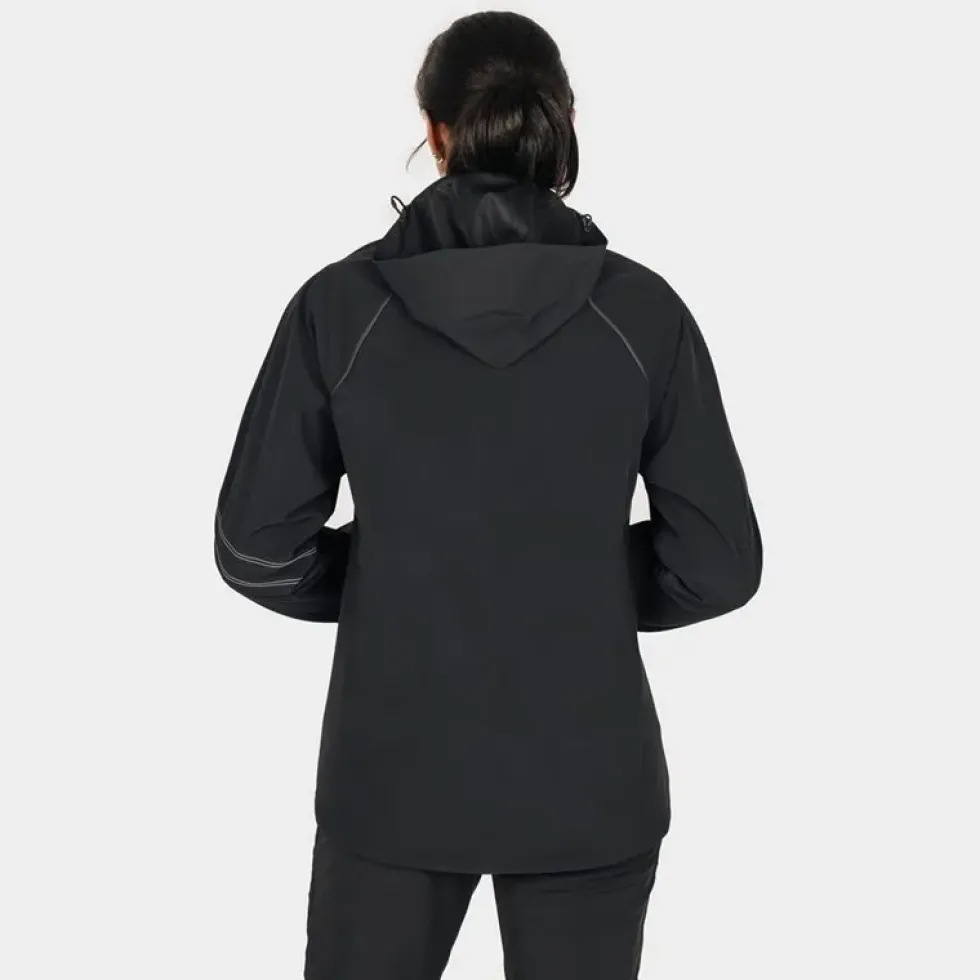 Jacka Knox Impass Waterproof Dam Svart