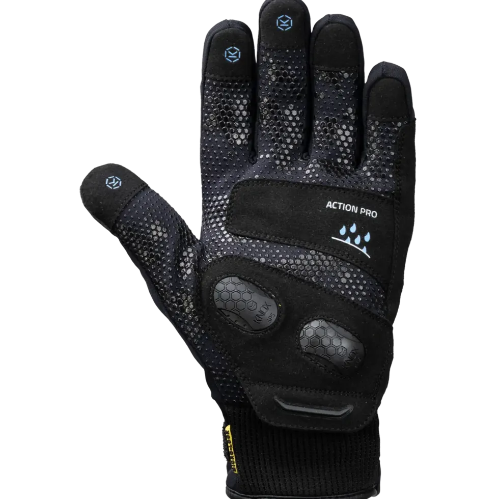 Knox Action Pro WP Svart