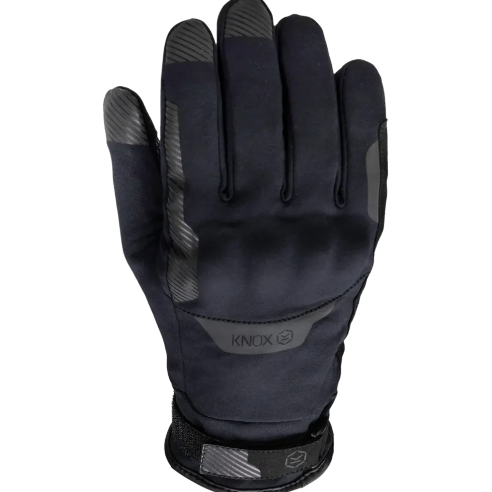 Knox Action Pro WP Svart