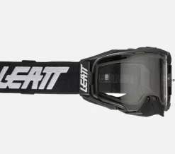 Leatt Goggle Velocity 6.5 Enduro Graphene Klar 83%