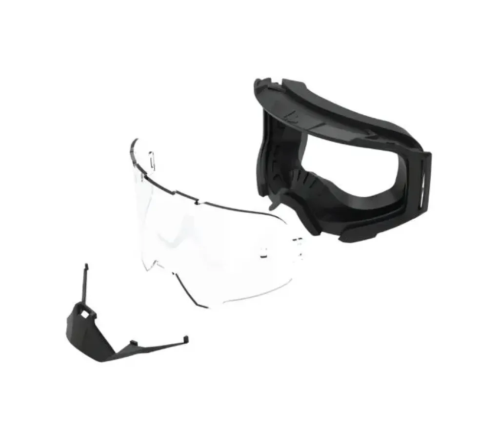 Leatt Goggle Velocity 4.5 Iriz Citrus Bronze UC 68%