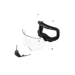 Leatt Goggle Velocity 6.5 Iriz Stealth Bronze 68 VLT