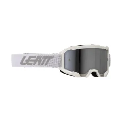 Leatt Goggle Velocity 4.5 Iriz White Silver 50 VLT