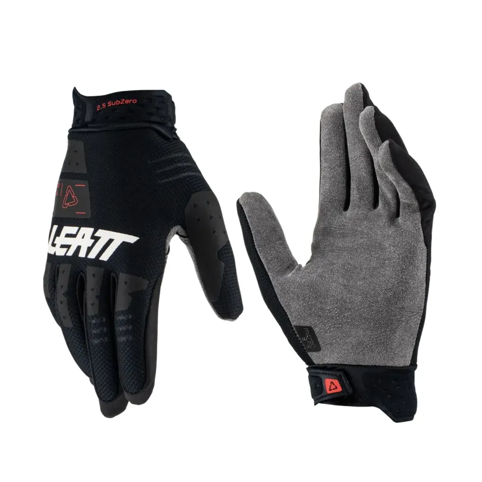Leatt Handskar 2.5 SubZero Svart