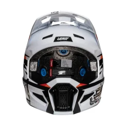 Leatt Helmet Kit Moto 3.5 Jr V25 White