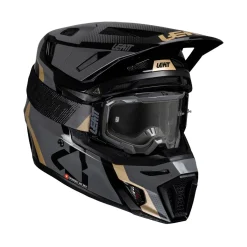 Leatt Helmet Kit Moto 8.5 V25 Black
