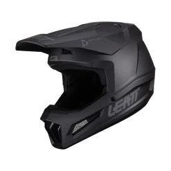 Leatt Helmet Moto 2.5 V24 Stealth