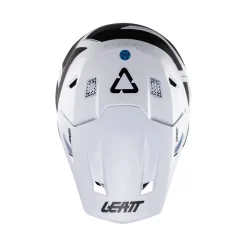 Leatt Hjälm+Goggles Moto 9.5 Carbon/Vit V26