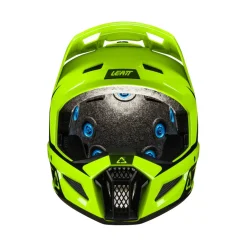 Leatt Hjälm+Goggles Moto 3.5 Jr Neon Gul V26