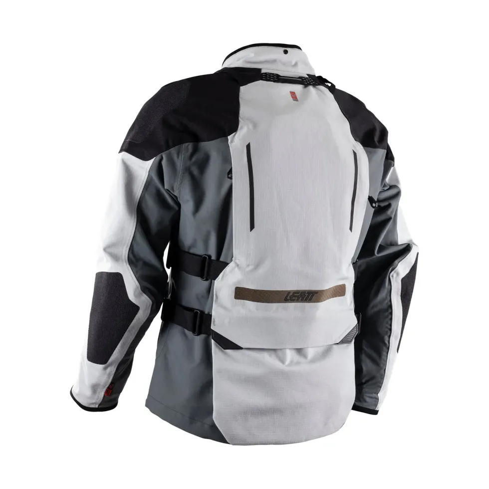 Leatt Jacka ADV DriTour 5.5 Steel Grå