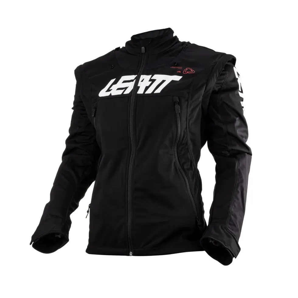 Leatt Jacka 4.5 Lite Svart
