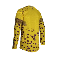 Leatt Jersey Moto 5.5 UltraWeld Cheetah