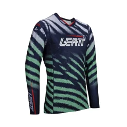 Leatt Jersey Moto 5.5 UltraWeld Matcha