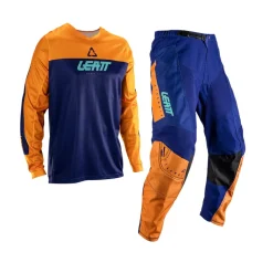 Leatt Ride Kit 3.5 Mini Orange V26