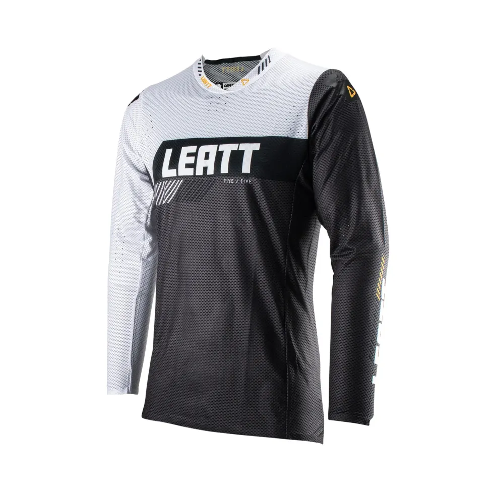 Leatt Tröja 5.5 UltraWeld Graphite