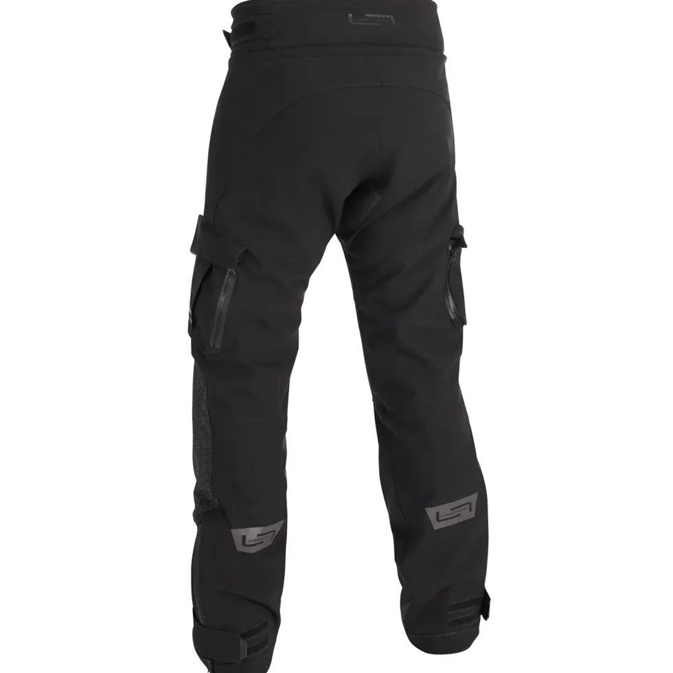 Lindstrands Storbo Pants Svart