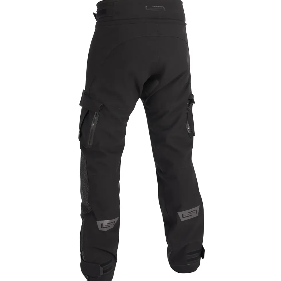 Lindstrands Storbo Pants Svart